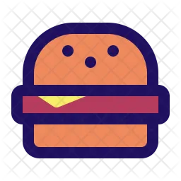 Burger  Icon