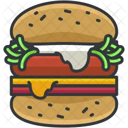 Burger  Icon