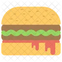 Fast Food Delicious Icon