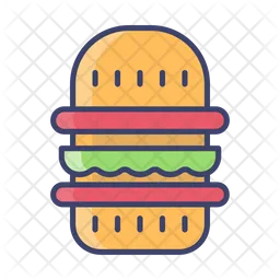 Burger  Symbol