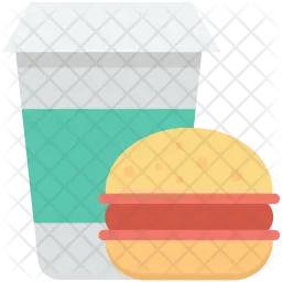 Burger  Icon