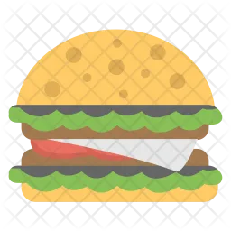 Burger  Icon