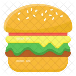 Burger  Icon