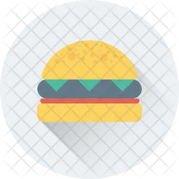 Burger  Icon