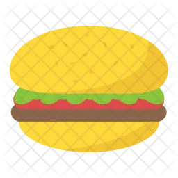 Burger  Icon