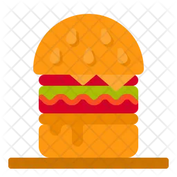 Burger  Symbol