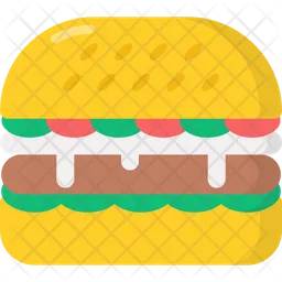 Burger  Symbol