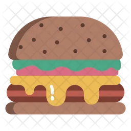 Burger  Symbol