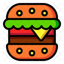 Burger  Icon