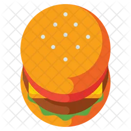 Burger  Symbol