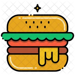 Burger  Icon