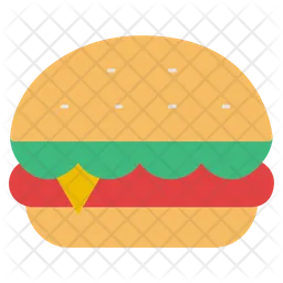 Burger  Symbol