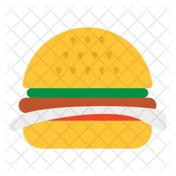 Burger  Symbol