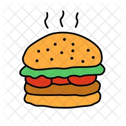 Burger  Icon