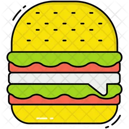 Burger  Icon