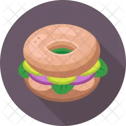 Burger  Icon