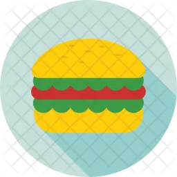 Burger  Icon