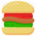 Burger Icône