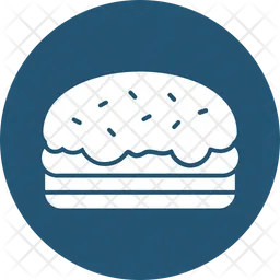 Burger  Icon