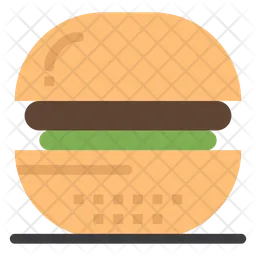 Burger  Symbol