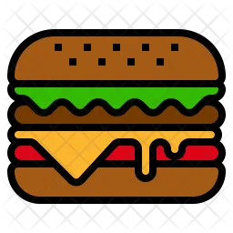 Burger  Icon