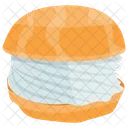 Burger Cheese Hamburger Icon