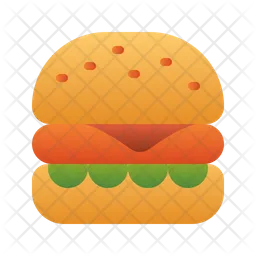 Burger  Symbol