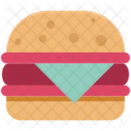 Burger  Symbol