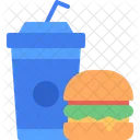 Food And Drink  Icon