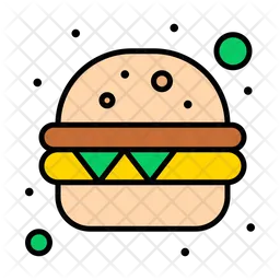 Burger  Icon