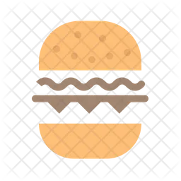 Burger  Icon