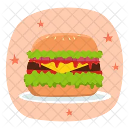 Burger  Icon