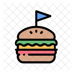 Burger  Icon