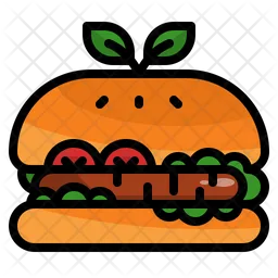 Burger  Icon