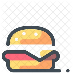 Burger  Icon