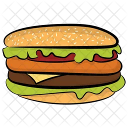 Burger  Icon