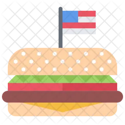 Burger  Icon