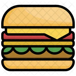 Burger  Icon