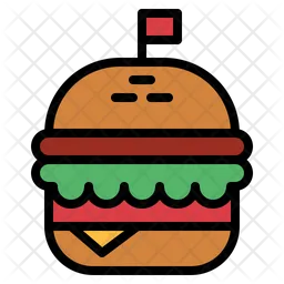 Burger  Icon