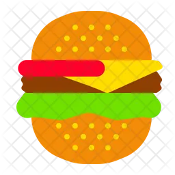 Burger  Icon