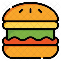 Burger  Icon