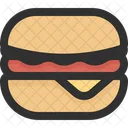Burger  Icône