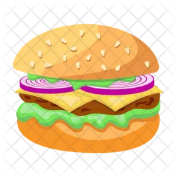 Burger  Icon