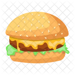 Burger  Icon