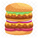 Complete Your Fast Food And Burger Menu With Our Yummy Looking Flat Burger Vectors Unlock The Potential Of Your Business And Create A Unique And Stunning Branding That Will Bring More Customers To Your Doorstep Pack Features 60 Total Burger Vectors In Flat Style Comes In Ai EPS Jpg Pdf SVG PNG Sketch Adobe XD Figma And Iconjar Formats 100 Vector Based And Fully Customizable Well Organized Layers And Groups To Edit With Ease Simple To Use Just Drag And Drop Works Well With Both Light And Dark Backgrounds Great For Print Web Social Media Presentations And Apps Start Growing Your Restaurant Business Today Download Our Burger Vectors Now Icon