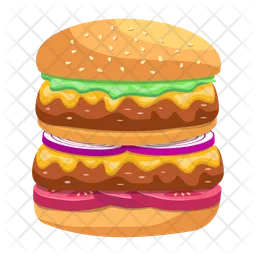 Burger  Icon