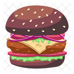 Burger  Icon