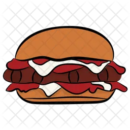 Burger  Icon