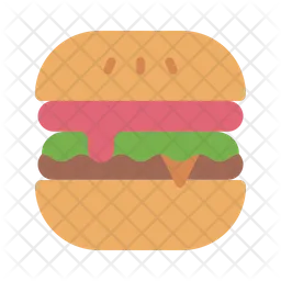 Burger  Icon