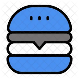 Burger  Icon